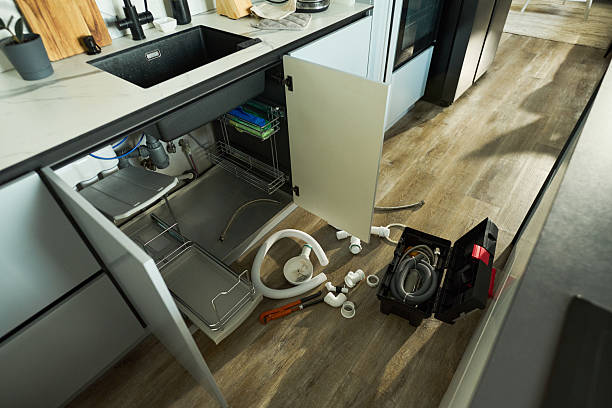 Trusted Pipe Repair service in Johnston, SC - AAA Plumbing Heating