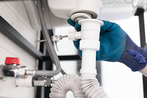 Reliable Pipe Repair contractor in Johnston, SC by AAA Plumbing Heating